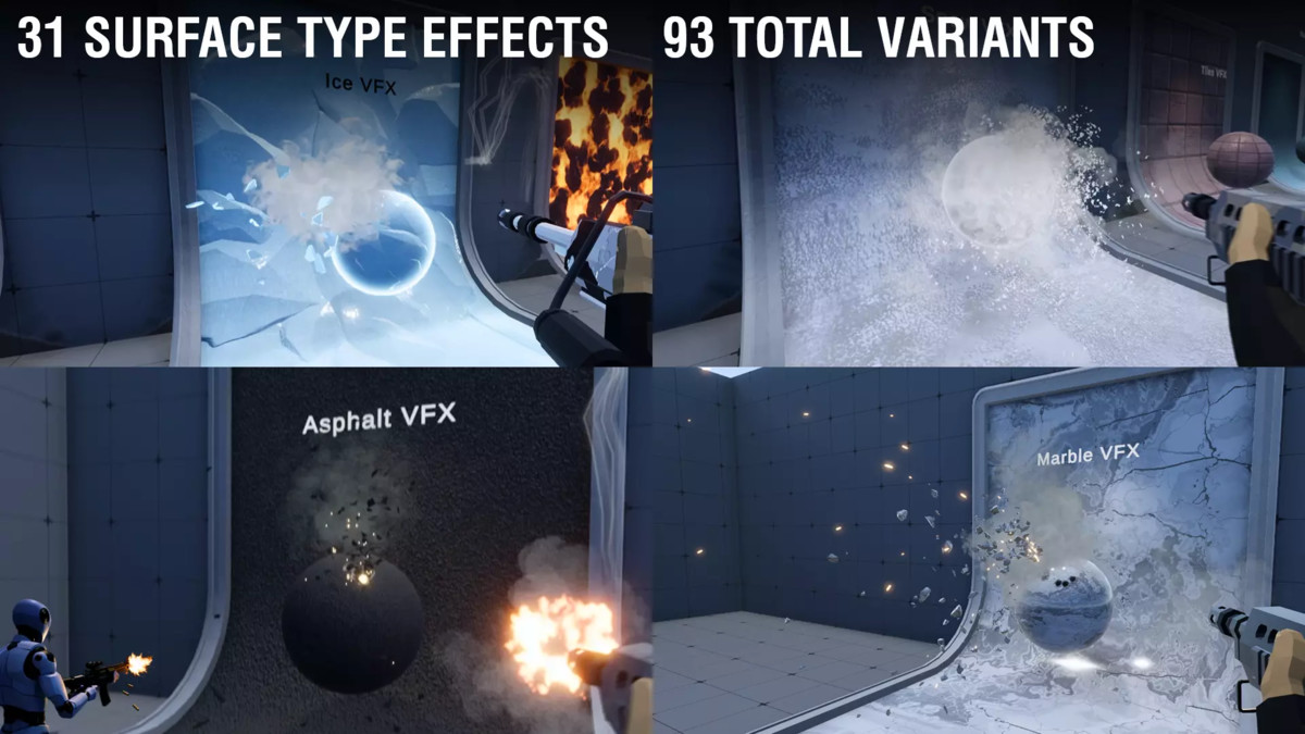 Ultimate Environment & VFX Bundle