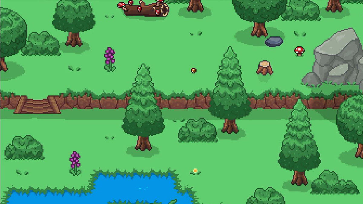 Pixel Art Environments VOL.01