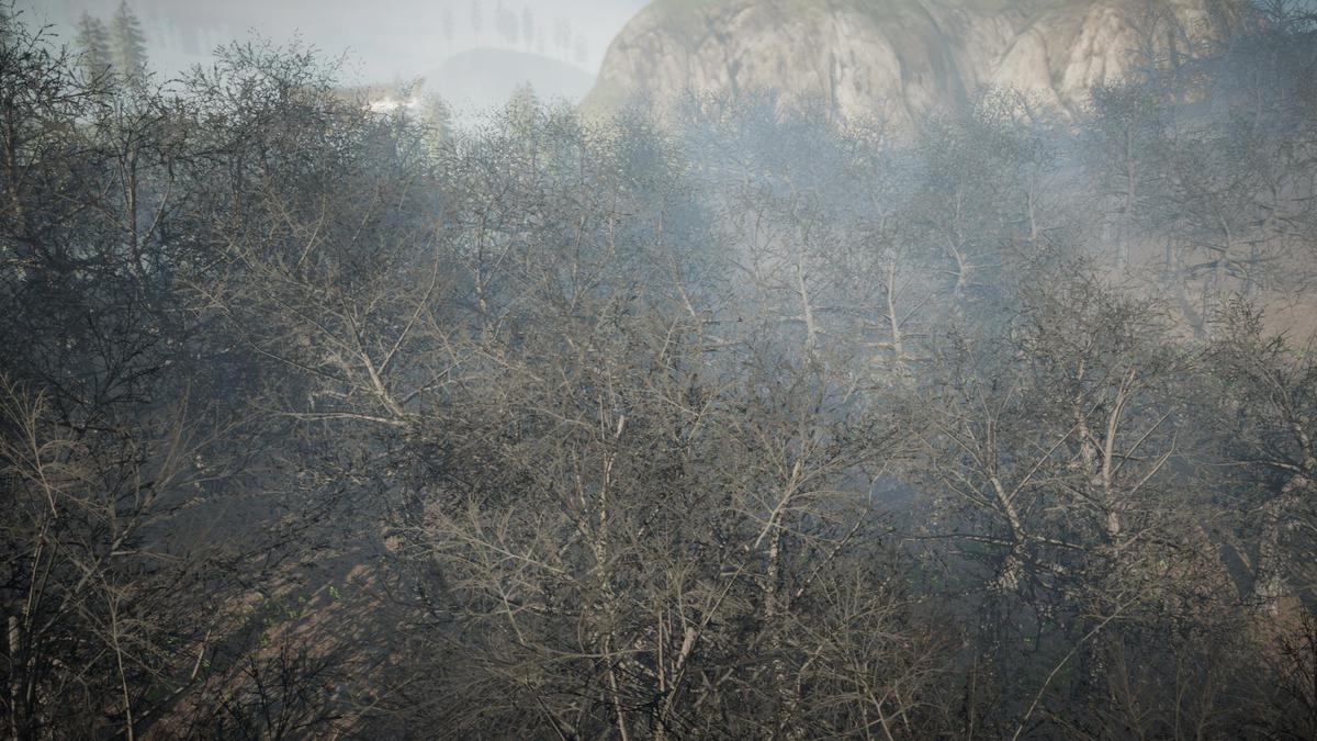 Winter Tree Bundle (Mobile)