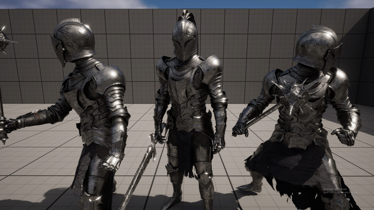 Modular Paladin 2