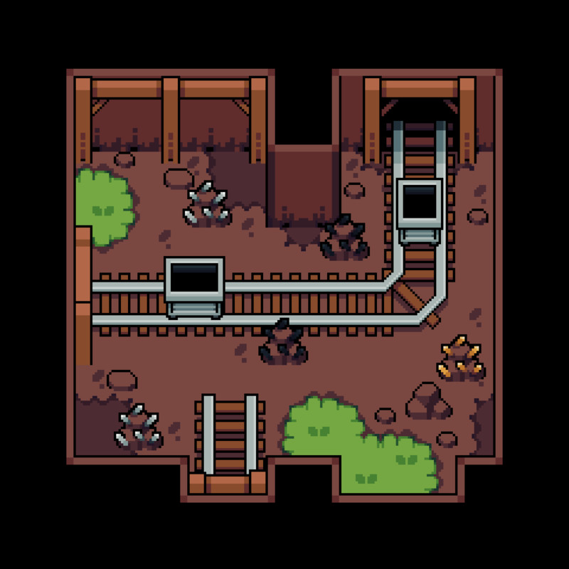 Pixelwood Valley 1.5 | 16x16 Pixel Art Asset Pack