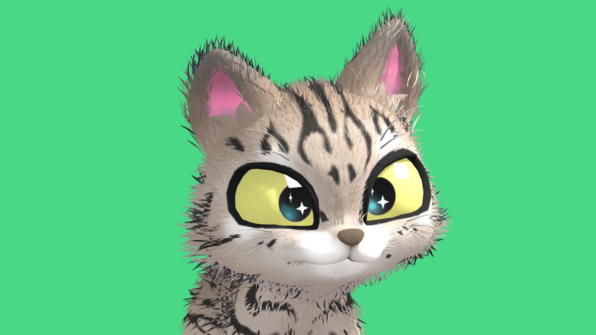 Cute Cat