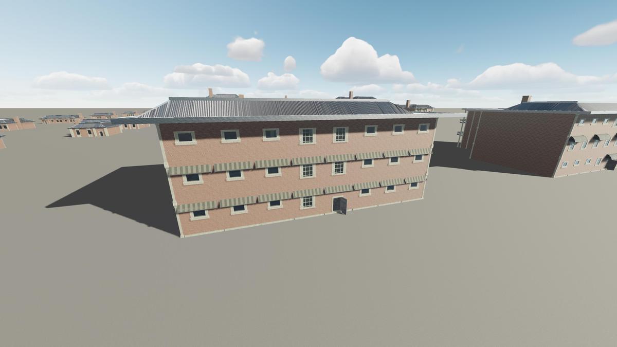 OWA Building Pack 09: Coastal, Desert, Fantasy, Historic, Interior / Exterior