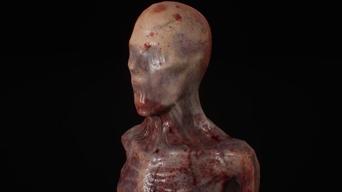 Skin Wrapped Monster4