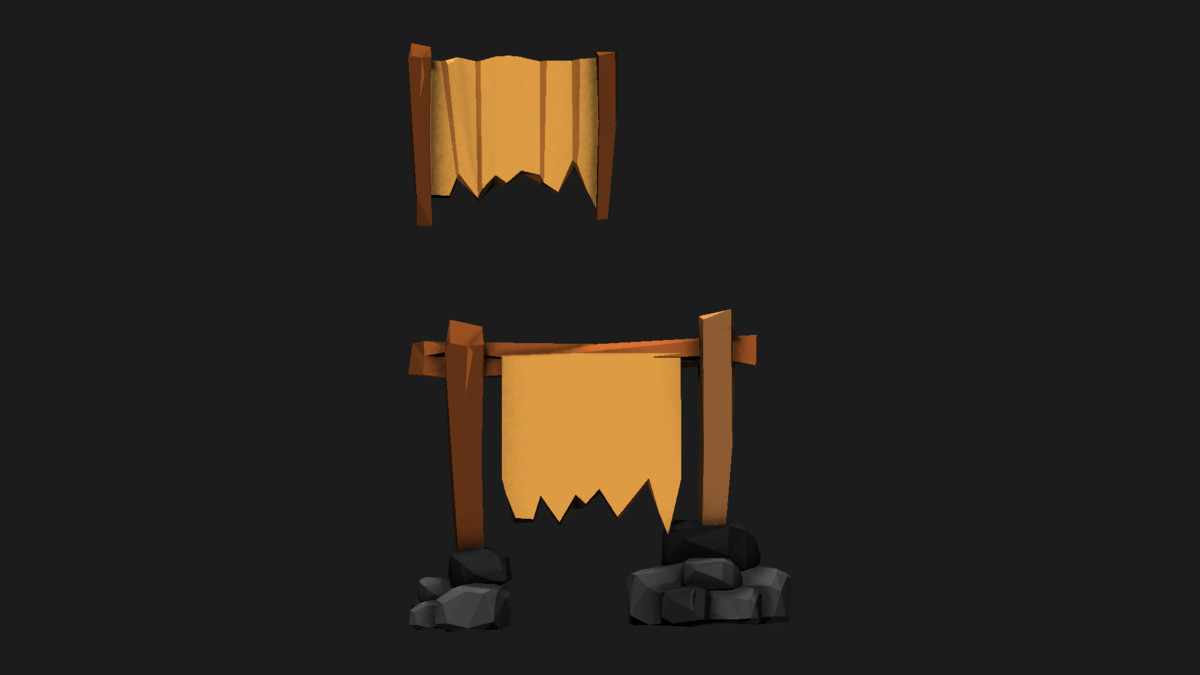 Roadside Tales - Modular Fence Narrative Pack & Tool