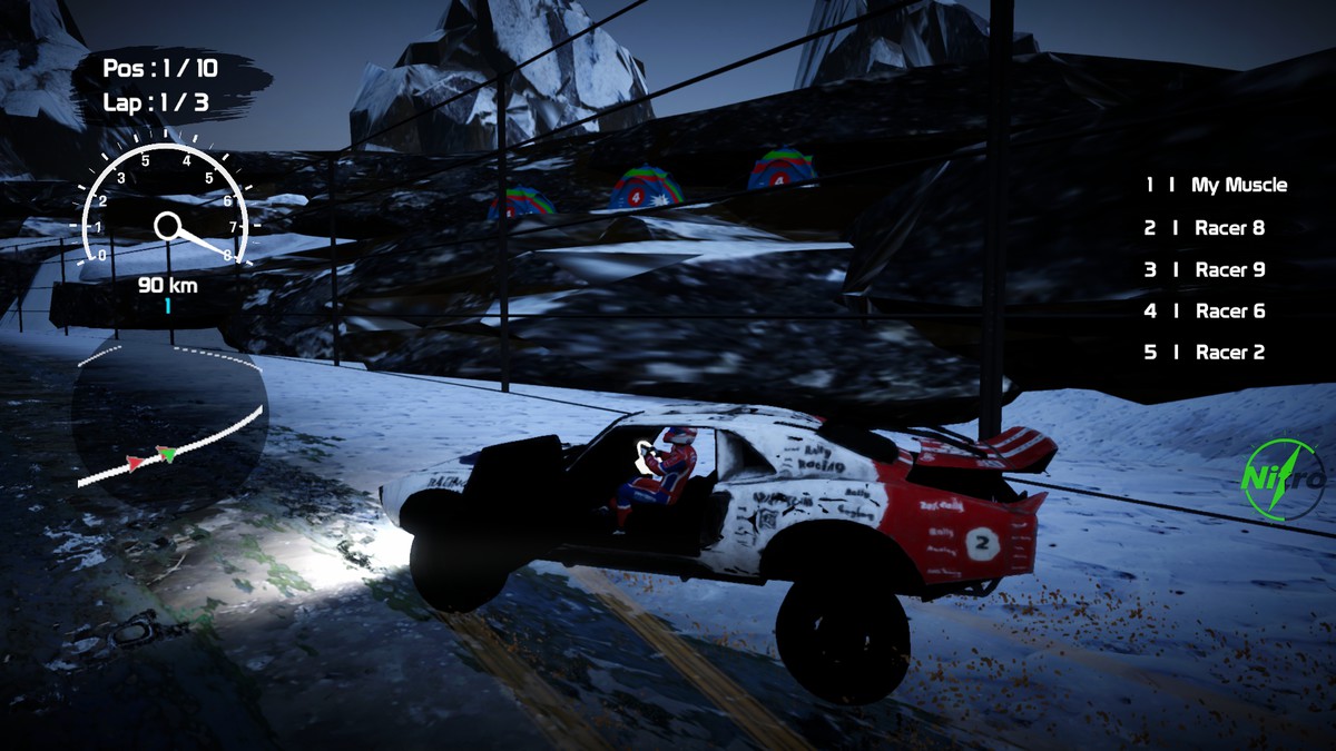 Webgl Racing Games Complete Off-Road Racing (Mobile / WebGL)