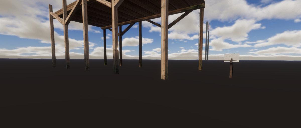 Modular Pier and Dock Pack Base