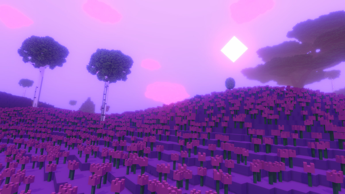 Voxel Nature Pack
