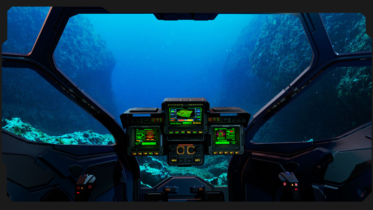 SUBMARINES Explorer PACK