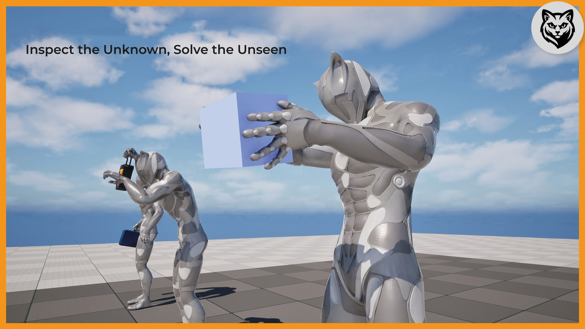 Puzzle Interactions Animation Pack