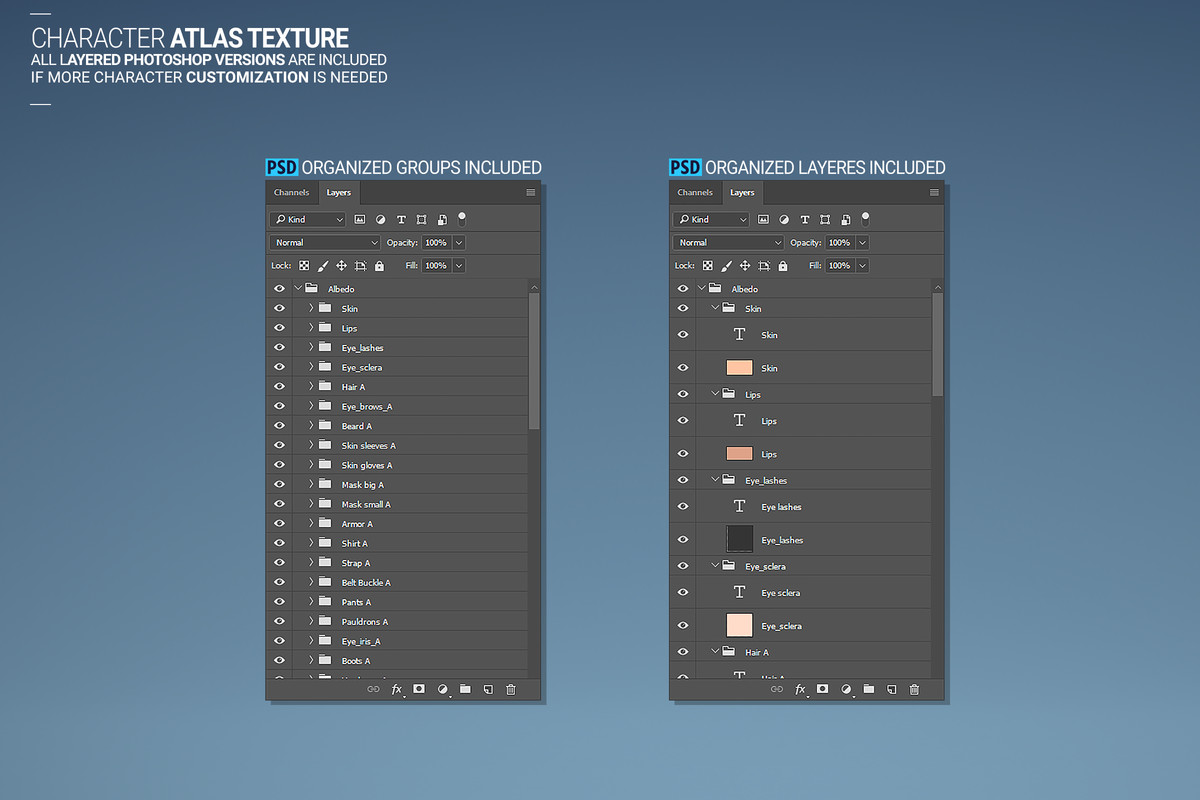 Polyquest Heroes: Warrior I Huntress