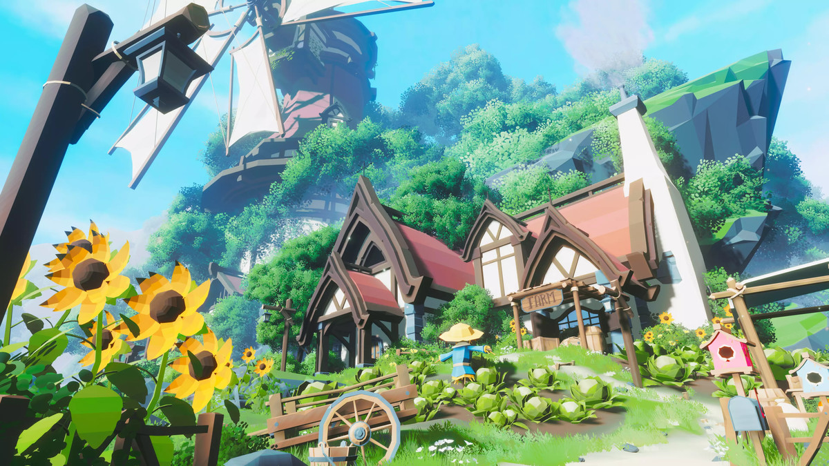STYLIZED Low Poly Fantasy Bundle Vol. 2
