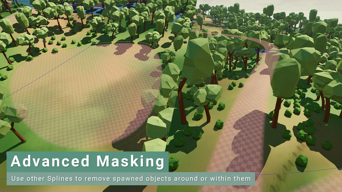 Spline Spawner