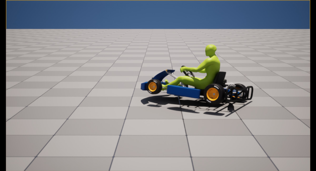 Kart Animation Pack