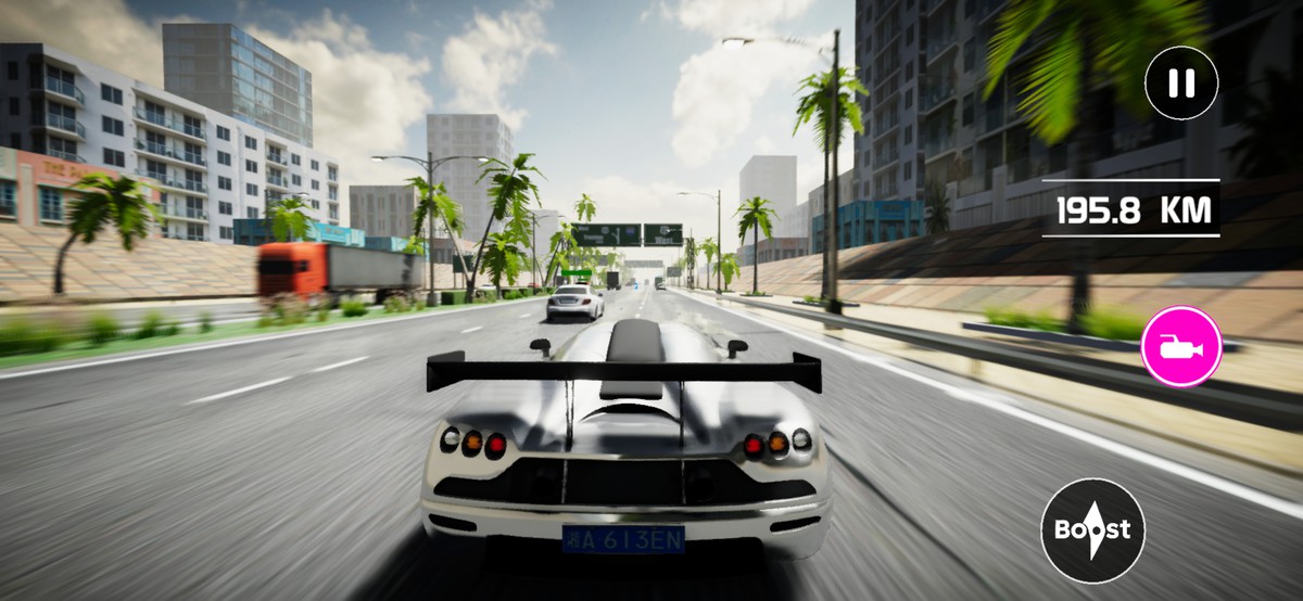 Traffic Racing Game 3 (Complete Edition)