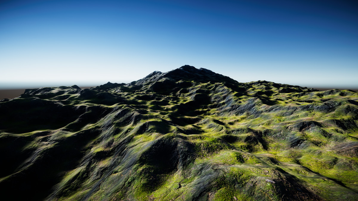 Instant Worlds - Procedural Terrain Generator