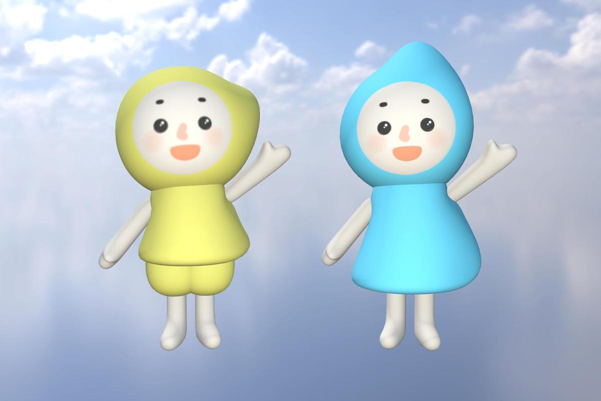 DEW & LOPP - The Dewdrop Twins