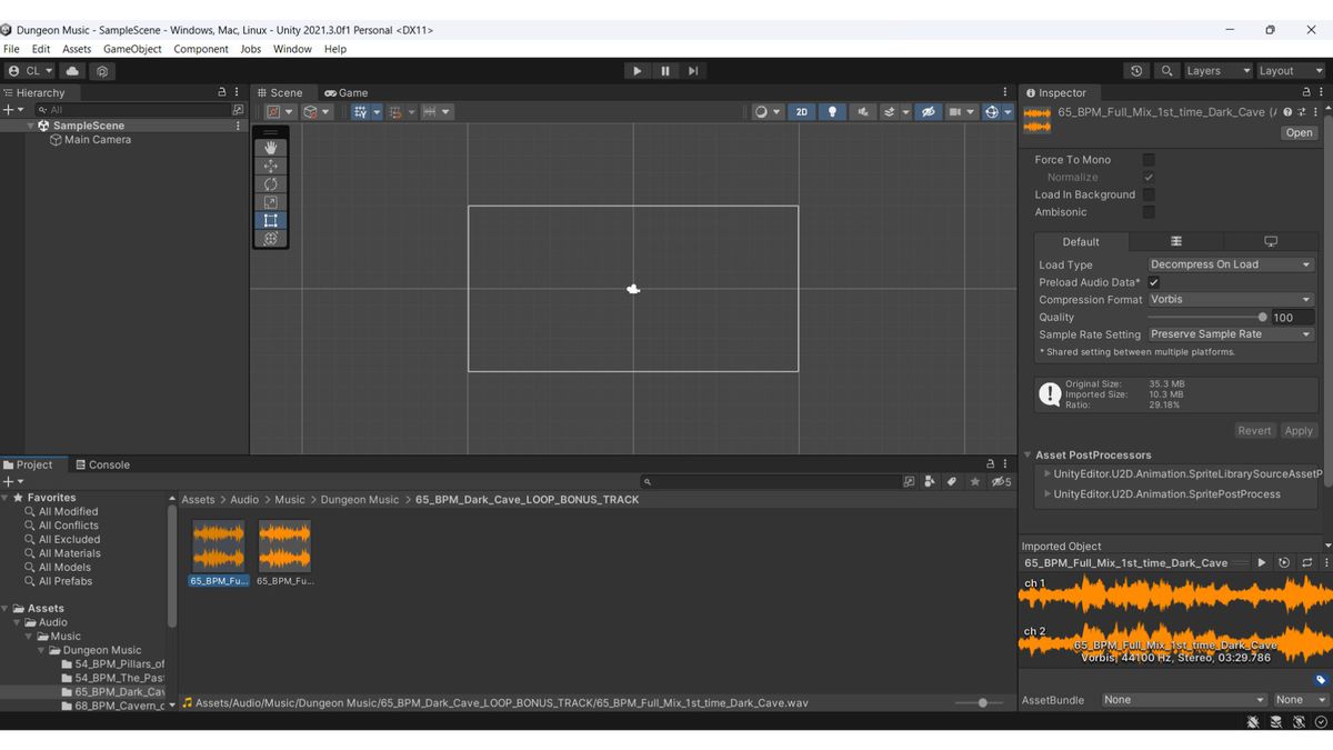 Dungeon Music: Pianos of the Deep