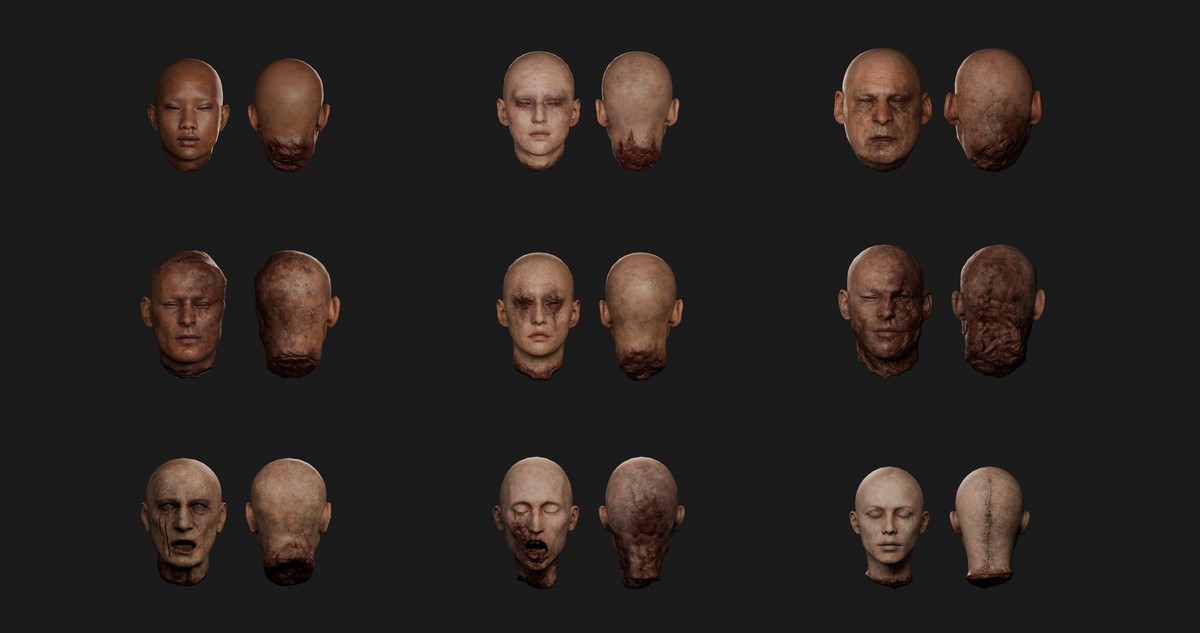 Human Body Parts