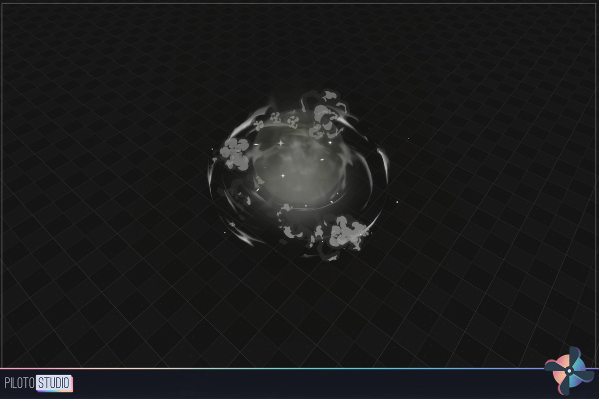 Toon Antecipation VFX