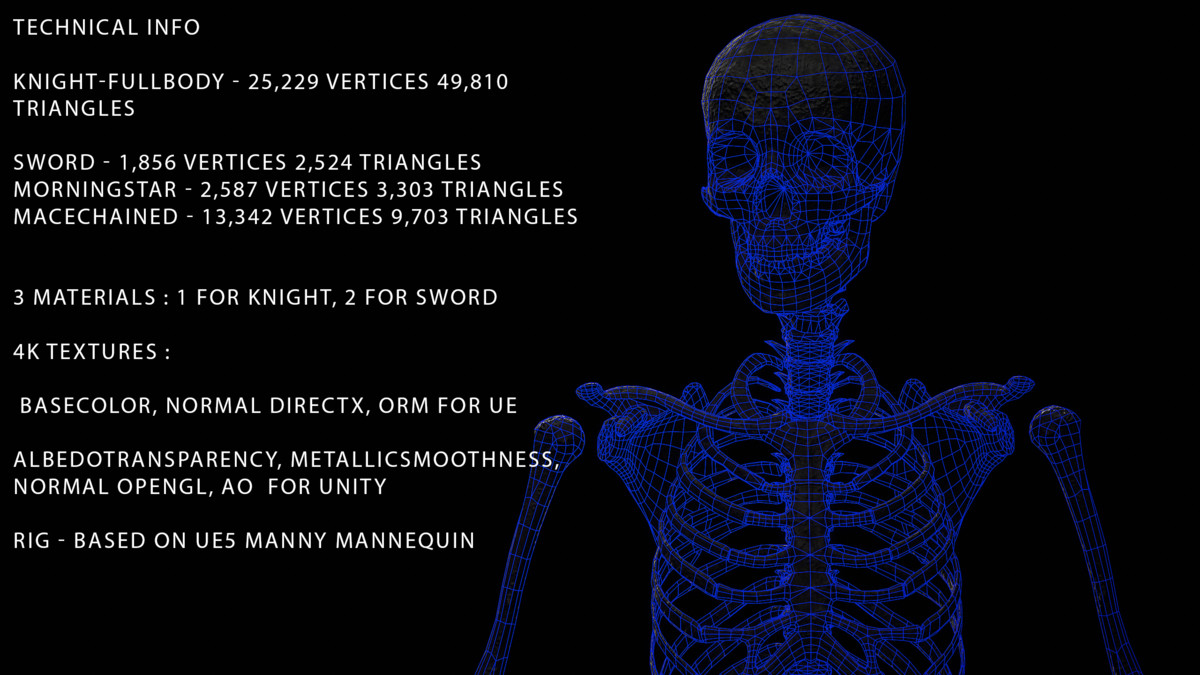 Skeleton Base