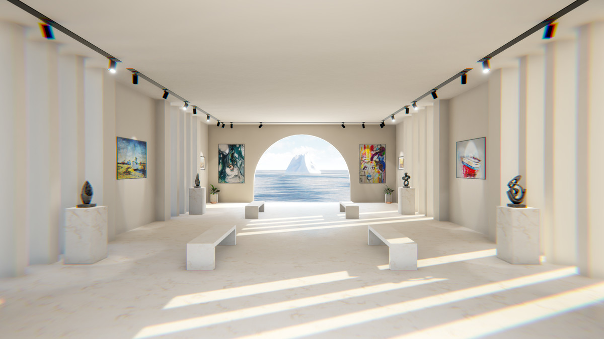 Lumen Arch Gallery