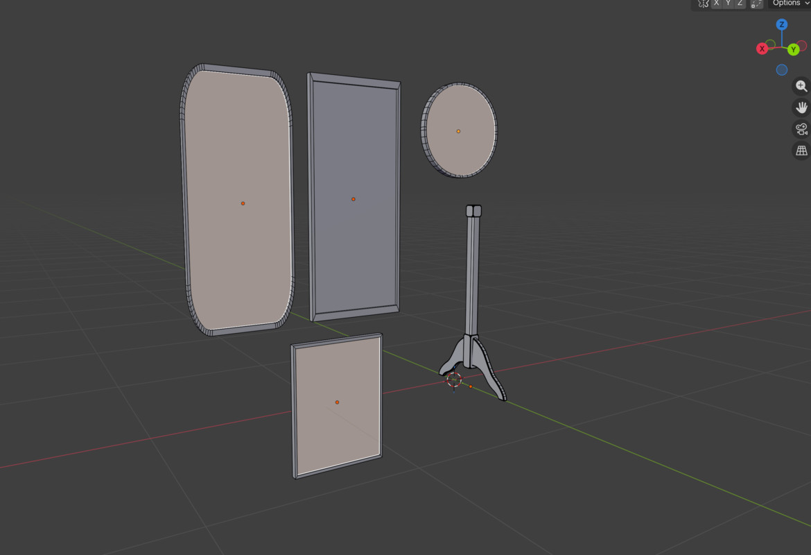Mirror Essentials (functional)