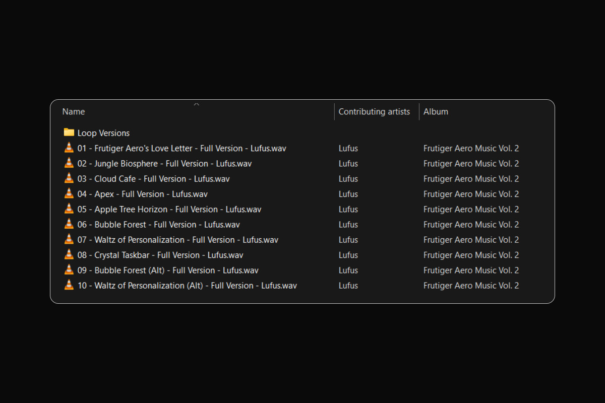 Frutiger Aero Music Vol. 2 - Optimistic, Aquatic, Ambient Glassy Game Music Pack