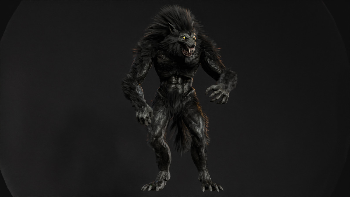 Werewolf Game Ready