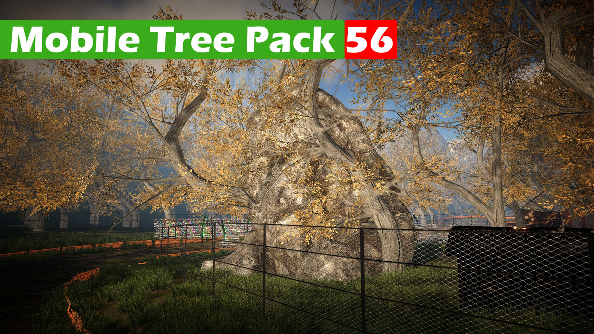 Mobile Tree Bundle 5