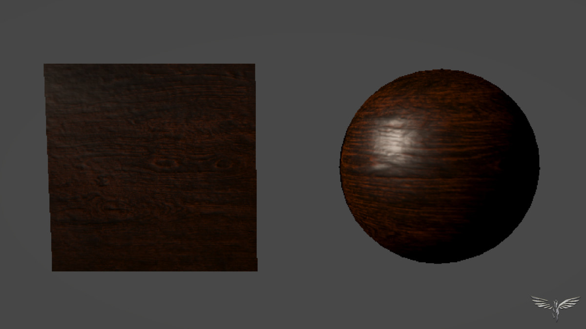 30+ Scanned PBR Materials
