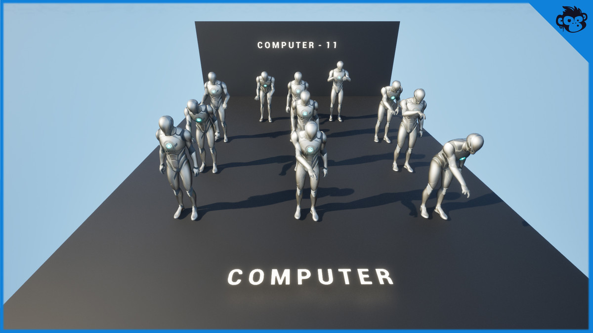World Interactions Animation Pack