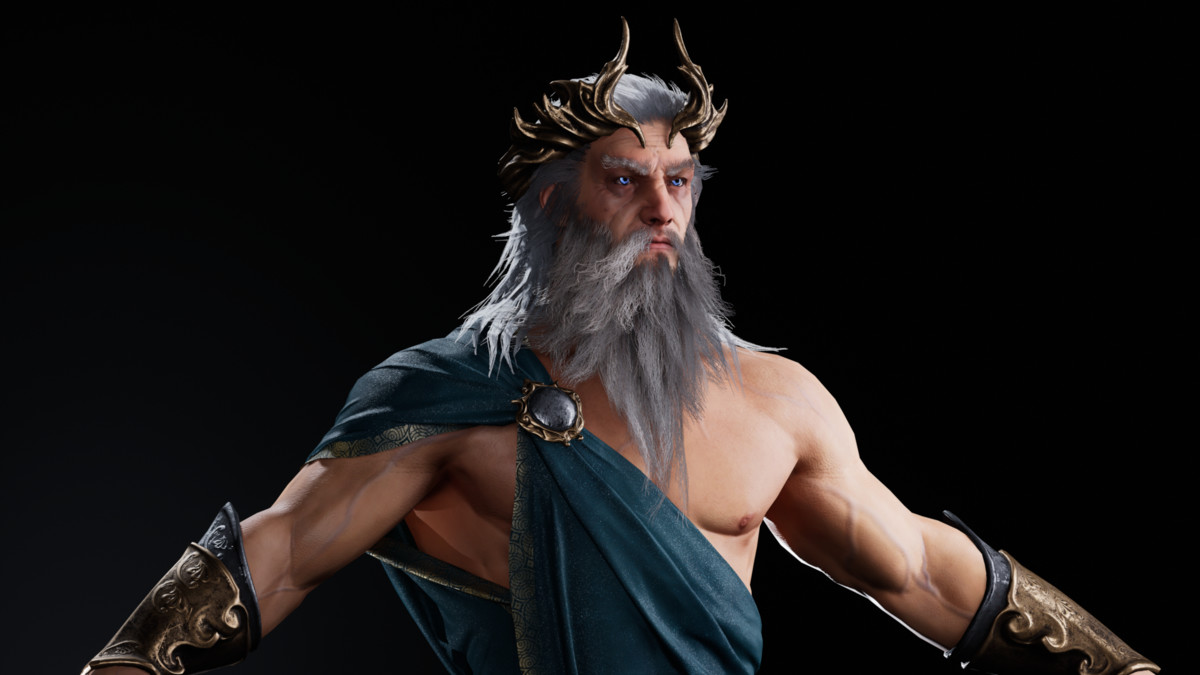 Greek Gods Bundle