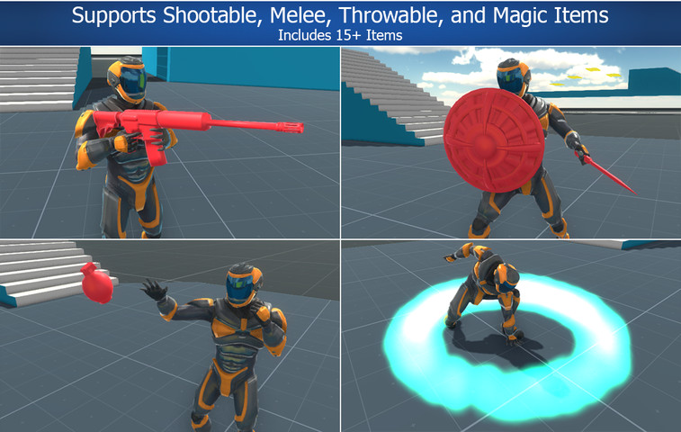 Third Person Controller