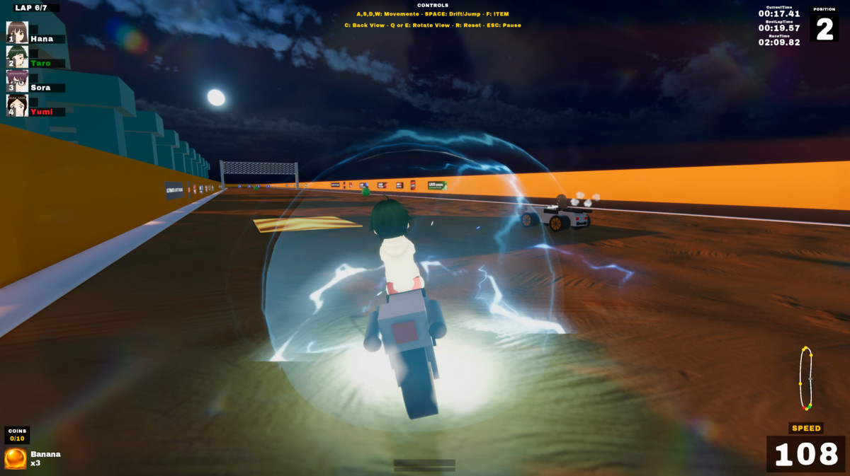 Ultimate Kart Racing