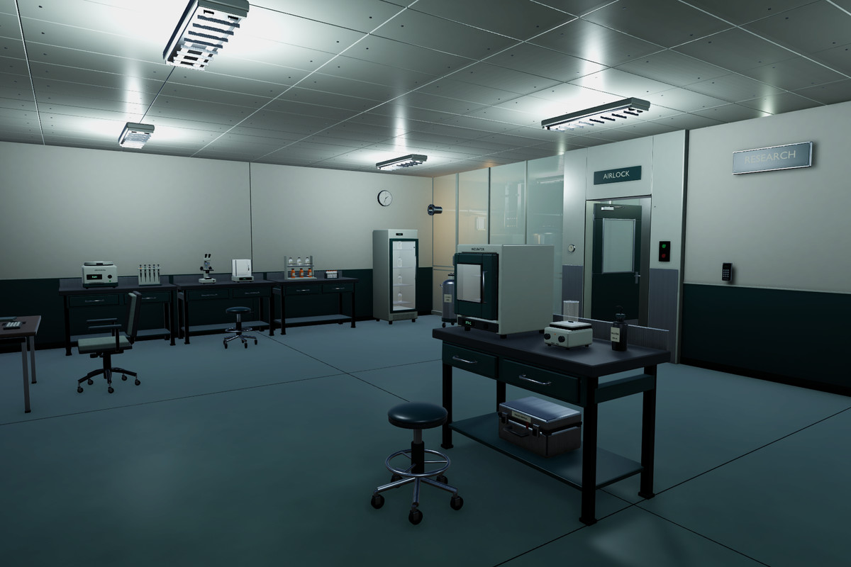 Modular Quarantine Hospital URP
