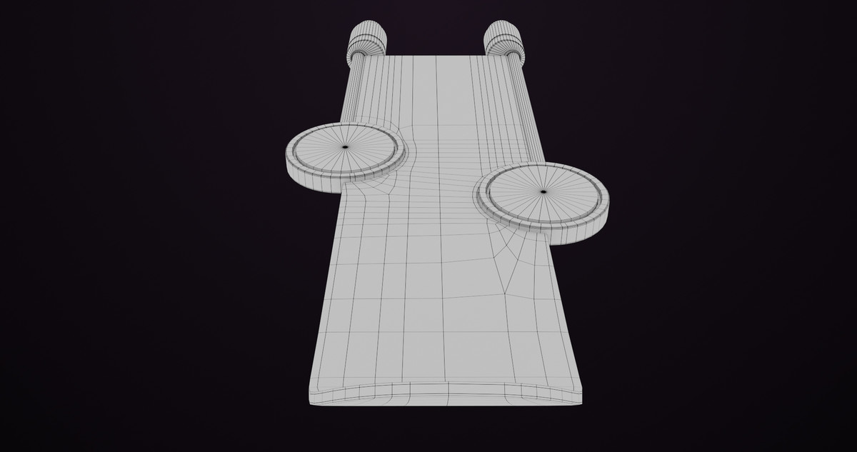 5 Hoverboards Collection URP HDRP Textures