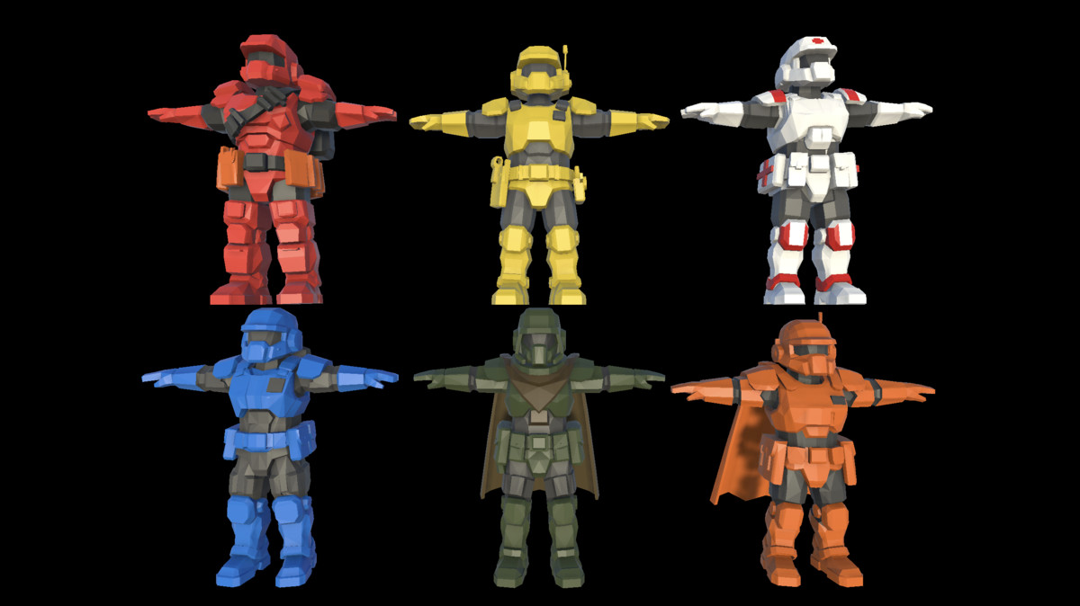Pixit Turn-Based Tactics Kit