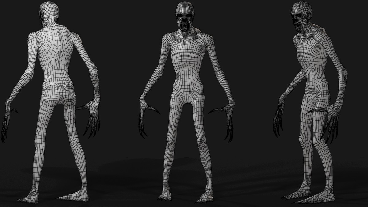 Forest Beast Collection Pack