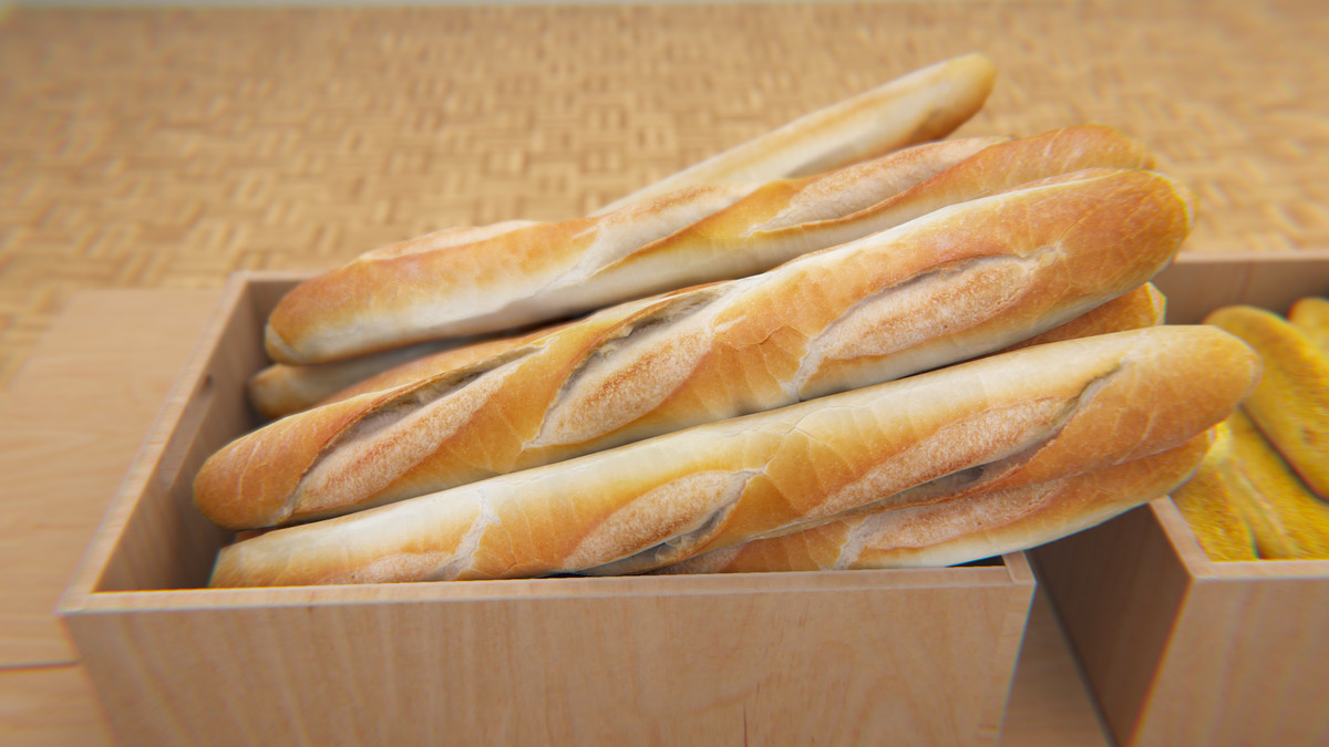 Bakery Bread & Pastry Pack