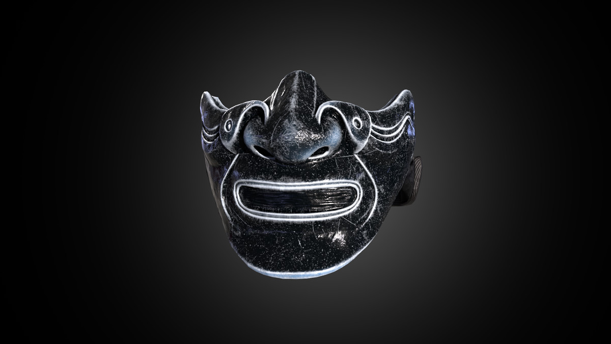 Oni Mask Pack