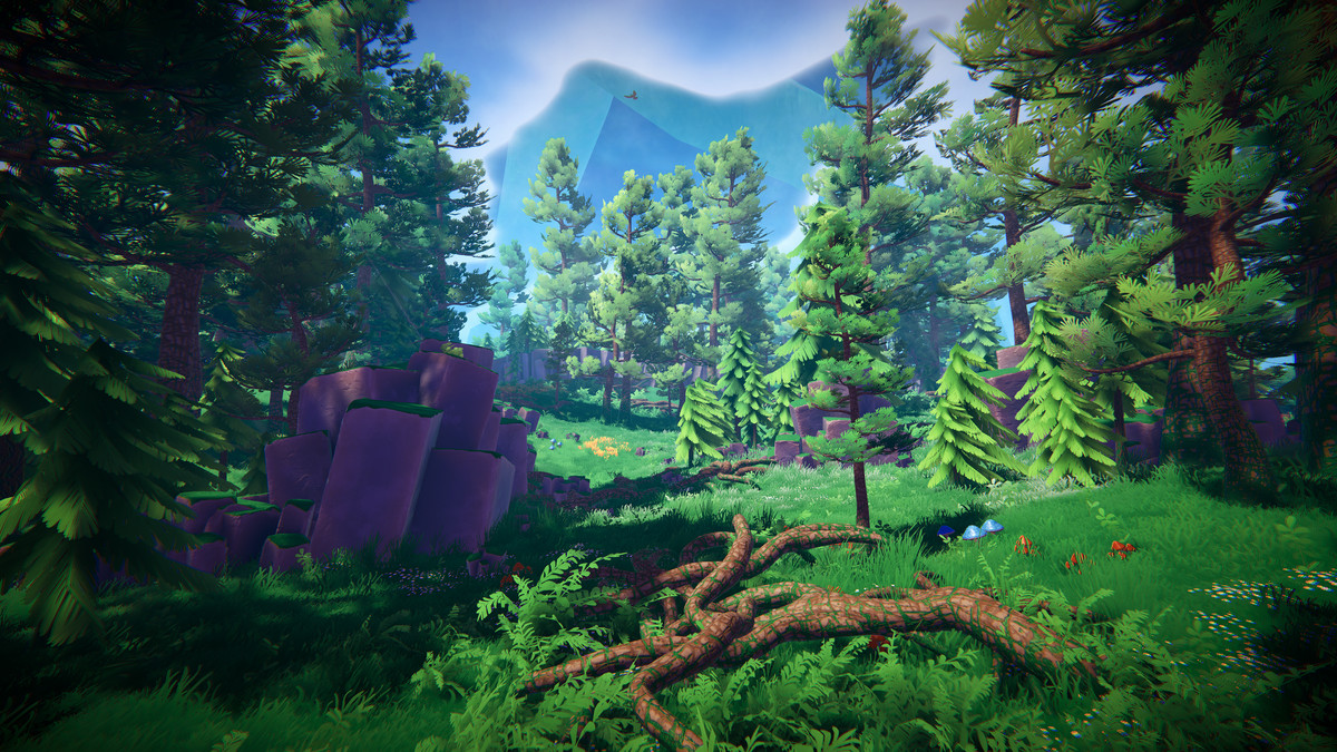 Adventure Nature Vol.6 Forest