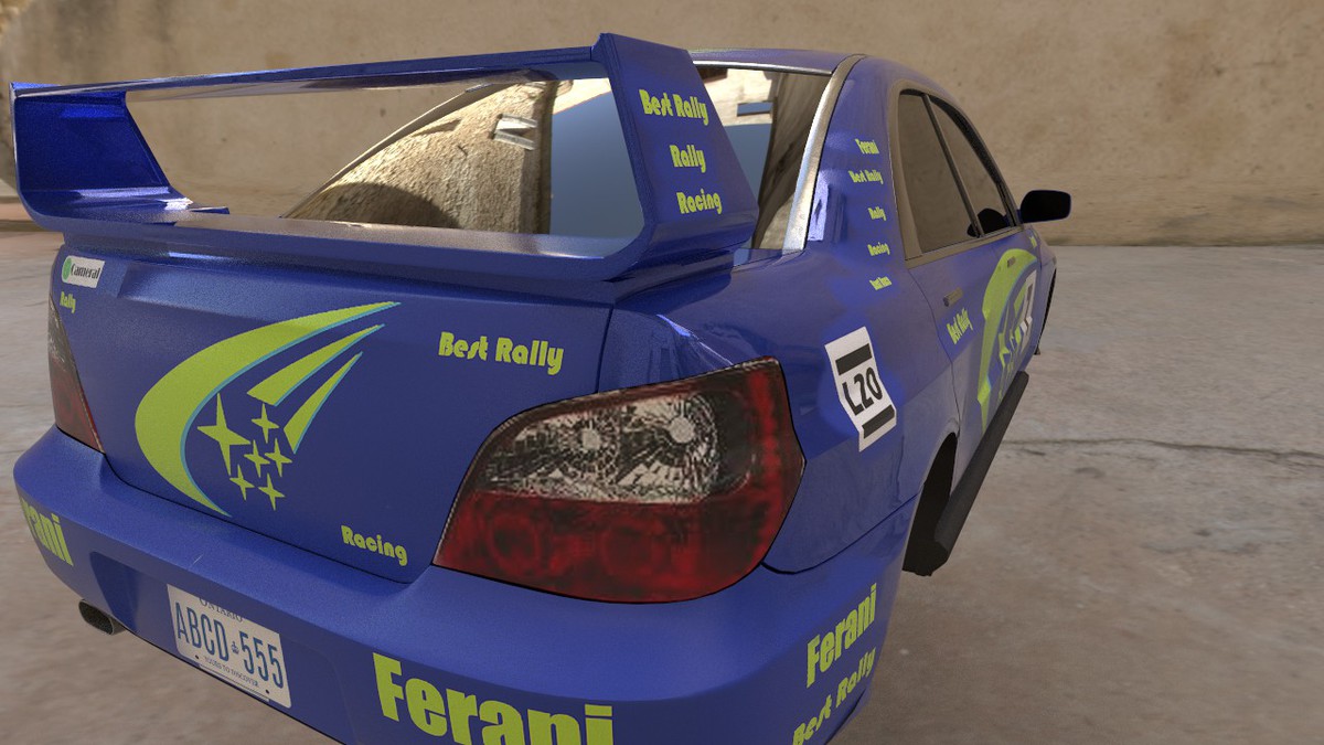 Offroad Cars Bundle