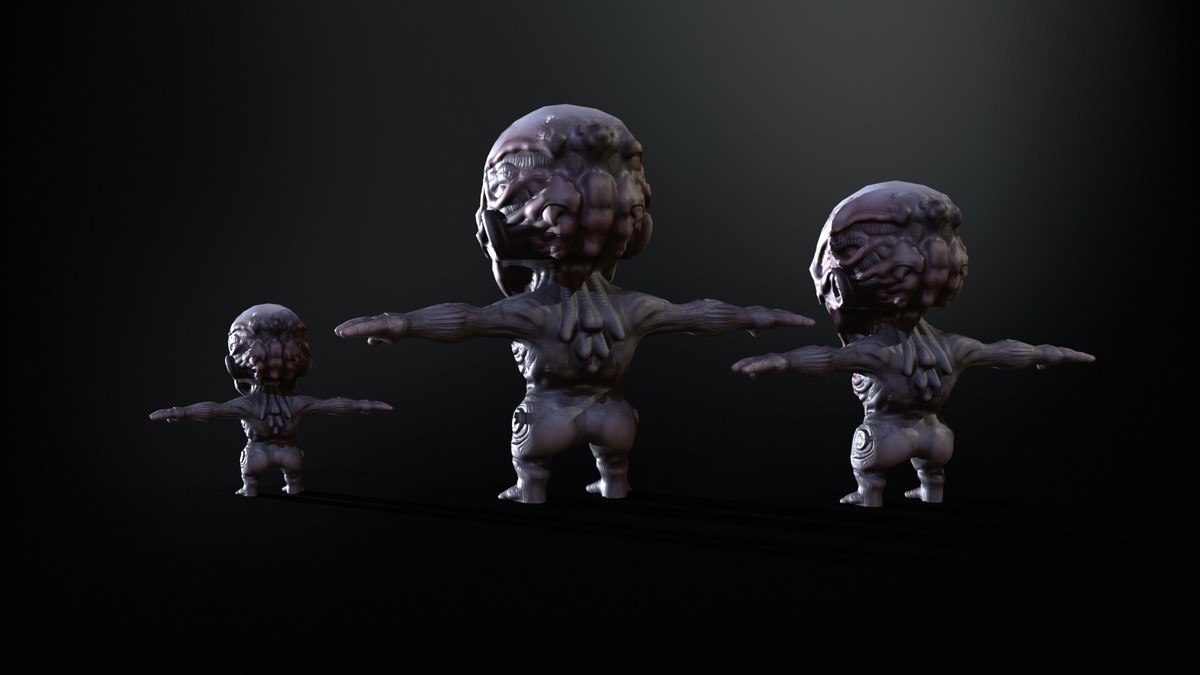 ChibiMonster5Pack2