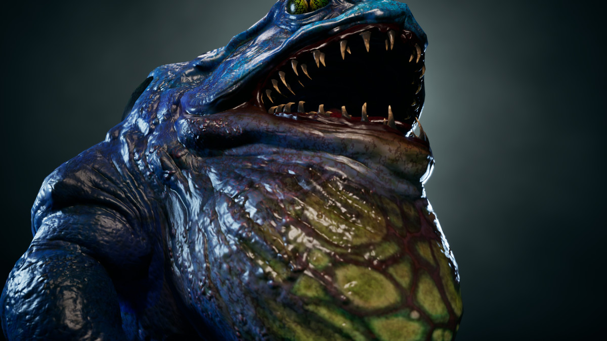 Bogmaw