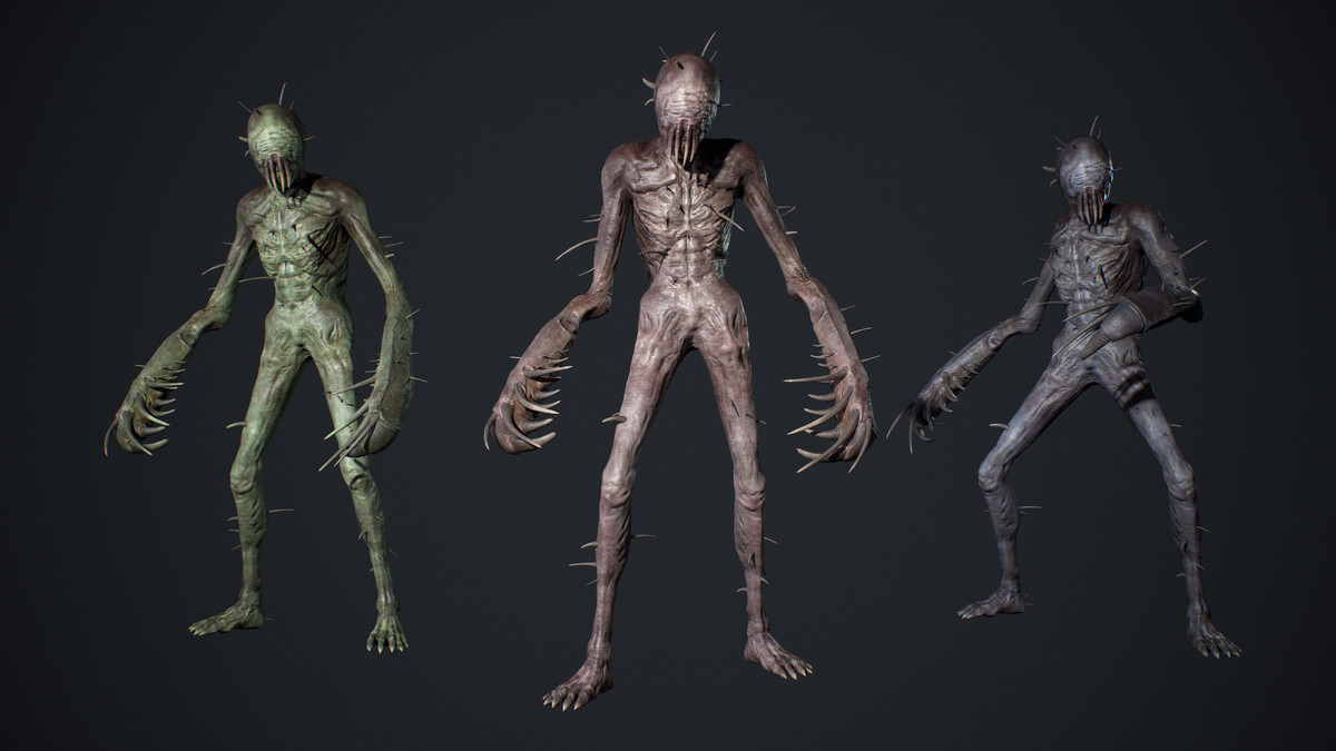 Nightmare Monster Pack
