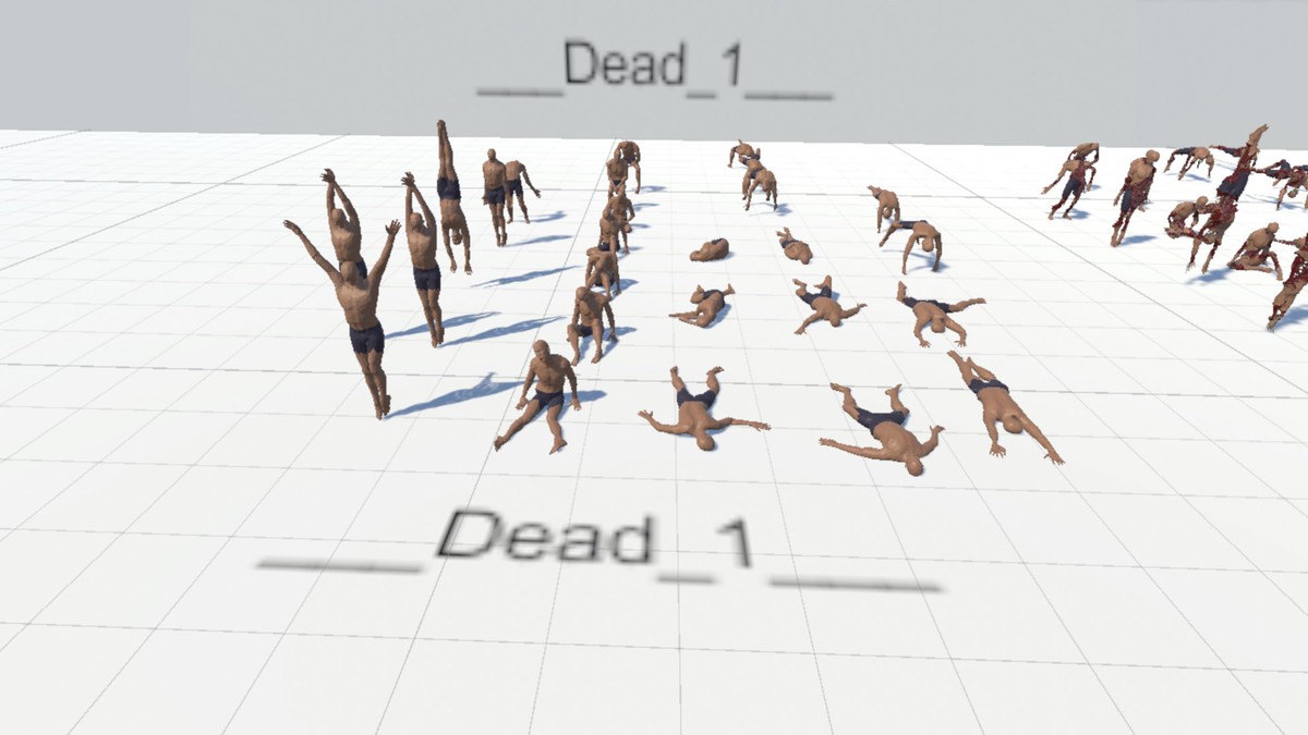 Low Zombie Pack