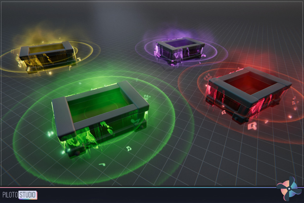 Ultimate Loot VFX Pack - 199 Effects