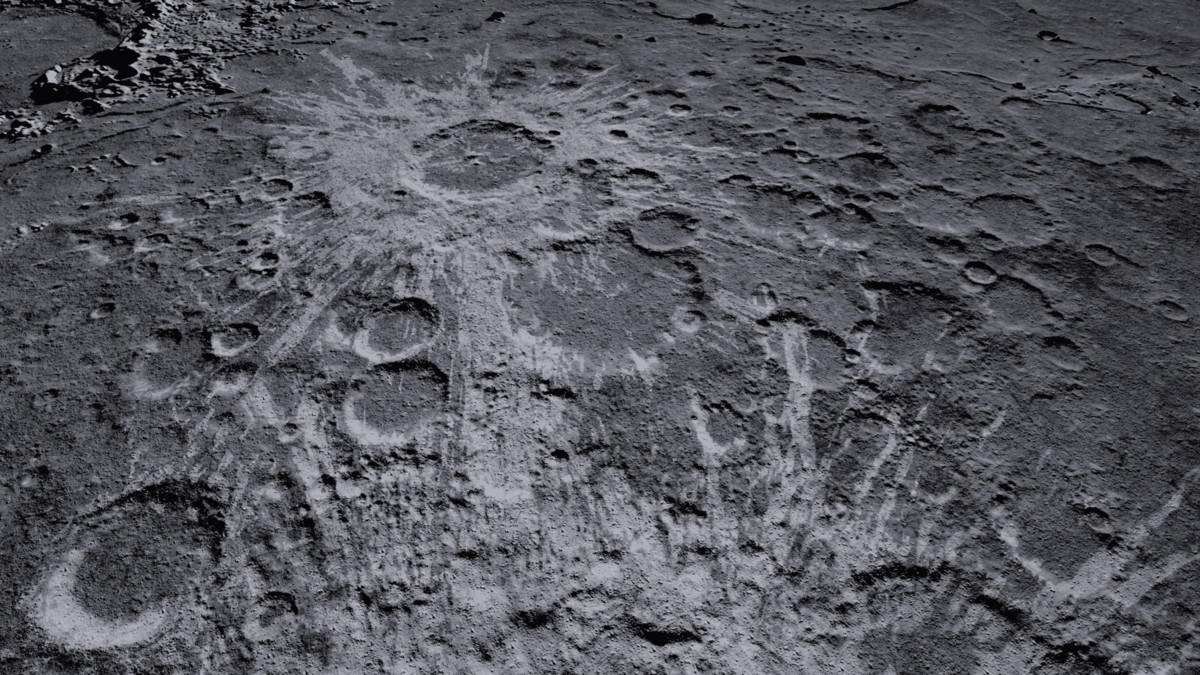 Moon Environment V10