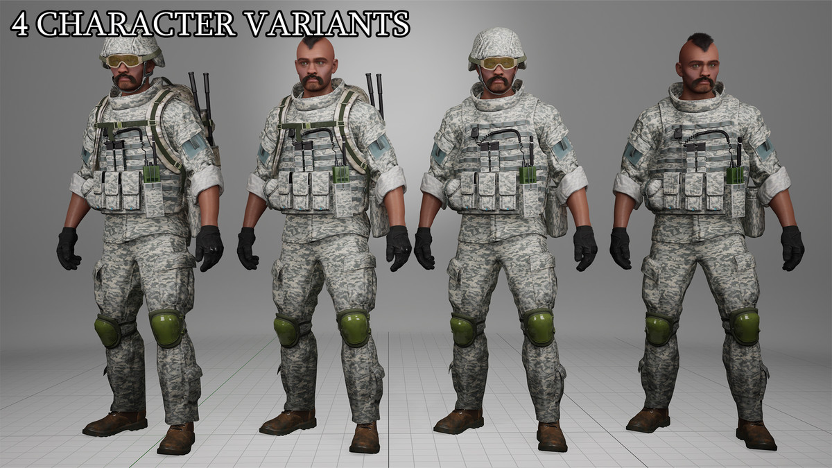 US soldier 05